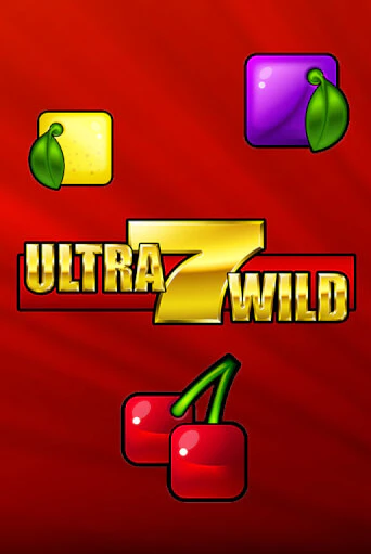 Ultra 7 Wild демо онлайн | Вулкан Гранд бесплатная игра
