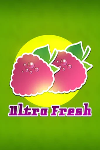 Ultra Fresh демо онлайн | Вулкан Гранд бесплатная игра