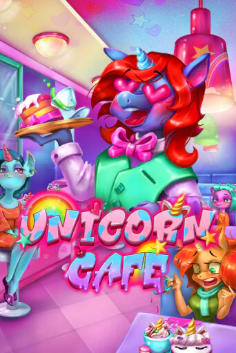 Unicorn Café демо онлайн | Вулкан Гранд бесплатная игра
