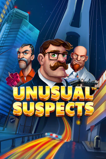 Unusual Suspects™ демо онлайн | Вулкан Гранд бесплатная игра