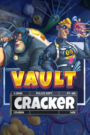 Vault Cracker демо онлайн | Вулкан Гранд бесплатная игра