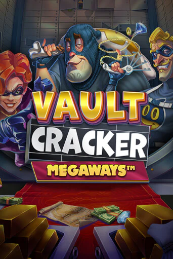 Vault Cracker Megaways демо онлайн | Вулкан Гранд бесплатная игра