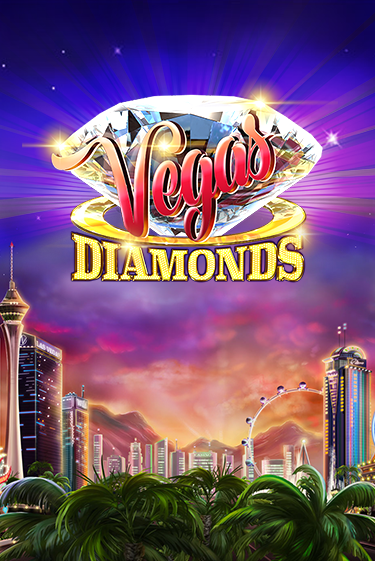 Vegas Diamonds демо онлайн | Вулкан Гранд бесплатная игра
