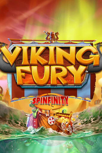 Viking Fury: Spinfinity демо онлайн | Вулкан Гранд бесплатная игра