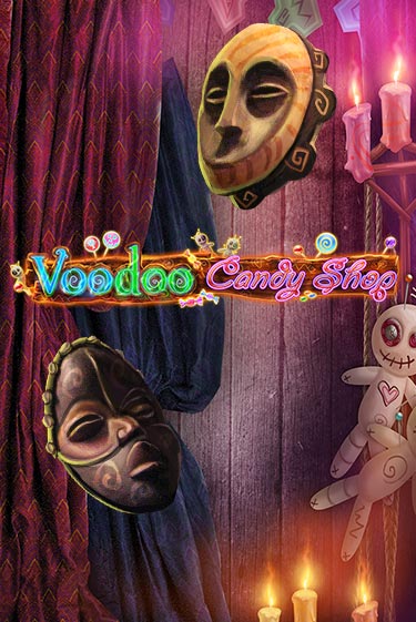 Voodoo Candy Shop демо онлайн | Вулкан Гранд бесплатная игра