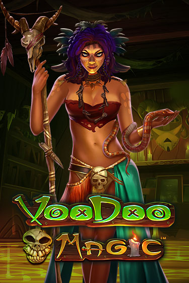 Voodoo Magic демо онлайн | Вулкан Гранд бесплатная игра