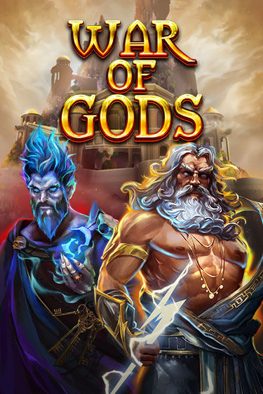War Of Gods демо онлайн | Вулкан Гранд бесплатная игра