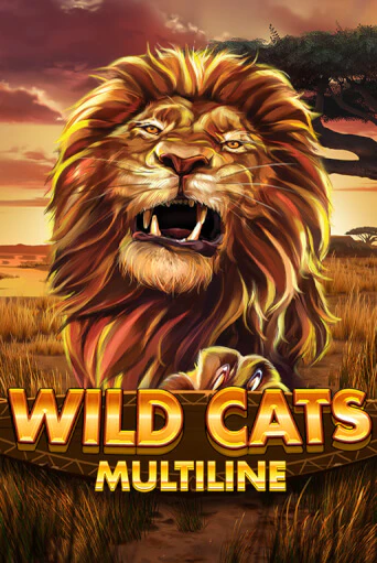 Wild Cats Multiline демо онлайн | Вулкан Гранд бесплатная игра