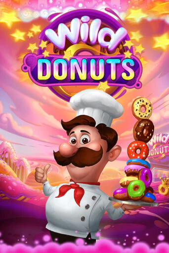 Wild Donuts демо онлайн | Вулкан Гранд бесплатная игра