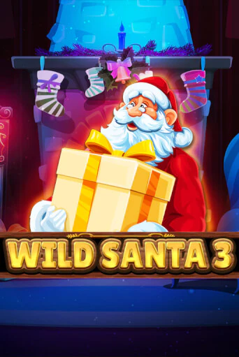 Wild Santa 3 демо онлайн | Вулкан Гранд бесплатная игра