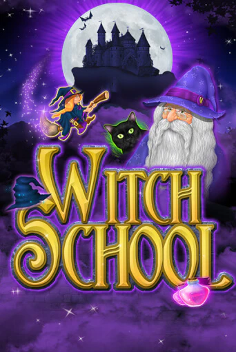 Witch School демо онлайн | Вулкан Гранд бесплатная игра