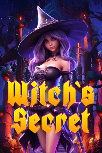 Witch's Secret демо онлайн | Вулкан Гранд бесплатная игра