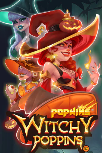 Witchy Poppins демо онлайн | Вулкан Гранд бесплатная игра