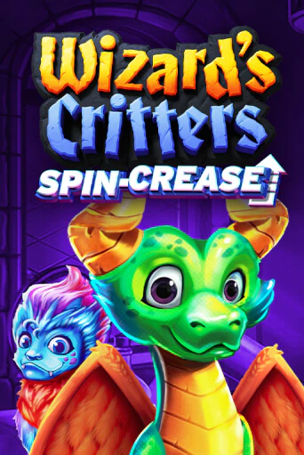 Wizards Critters демо онлайн | Вулкан Гранд бесплатная игра