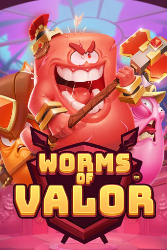 Worms of Valor демо онлайн | Вулкан Гранд бесплатная игра