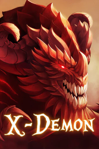 X-Demon демо онлайн | Вулкан Гранд бесплатная игра