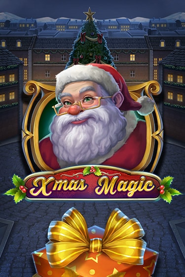 Xmas Magic демо онлайн | Вулкан Гранд бесплатная игра