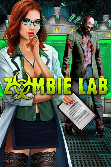 Zombie Lab демо онлайн | Вулкан Гранд бесплатная игра