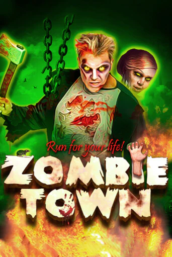 Zombie Town демо онлайн | Вулкан Гранд бесплатная игра