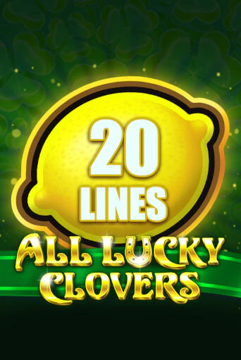 All Lucky Clovers 20 демо онлайн | Вулкан Гранд бесплатная игра
