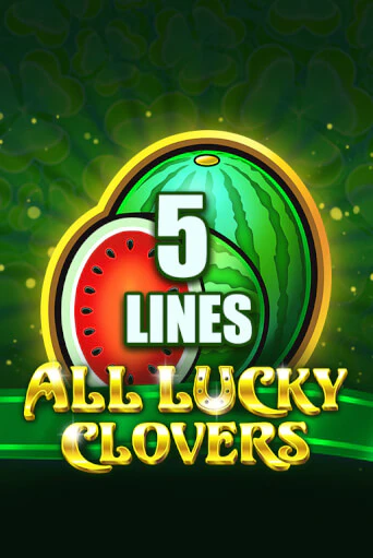 All Lucky Clovers 5 демо онлайн | Вулкан Гранд бесплатная игра