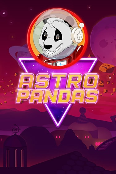 Astro Pandas демо онлайн | Вулкан Гранд бесплатная игра