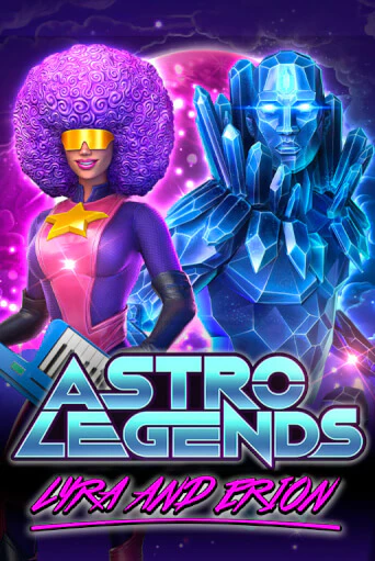 Astro Legends: Lyra and Erion демо онлайн | Вулкан Гранд бесплатная игра