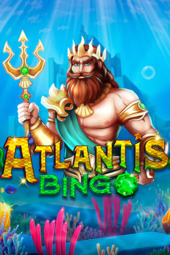 Atlantis Bingo демо онлайн | Вулкан Гранд бесплатная игра