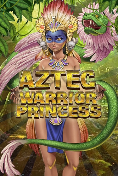 Aztec Warrior Princess демо онлайн | Вулкан Гранд бесплатная игра