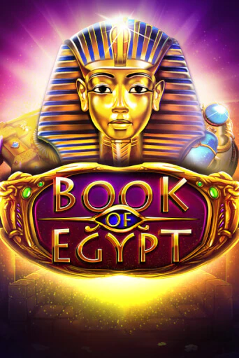 Book of Egypt демо онлайн | Вулкан Гранд бесплатная игра