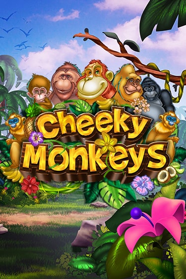 Cheeky Monkeys демо онлайн | Вулкан Гранд бесплатная игра