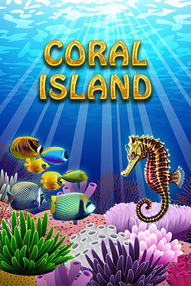 Coral Island демо онлайн | Вулкан Гранд бесплатная игра