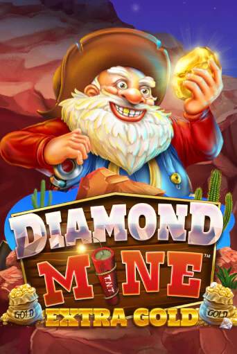 Diamond Mine Extra Gold демо онлайн | Вулкан Гранд бесплатная игра