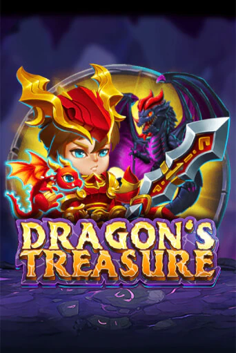 Dragon's Treasure демо онлайн | Вулкан Гранд бесплатная игра