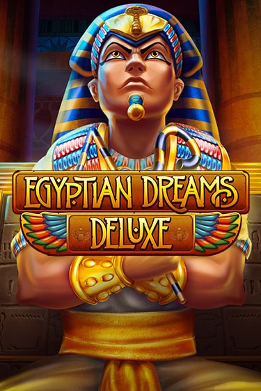 Egyptian Dreams Deluxe демо онлайн | Вулкан Гранд бесплатная игра