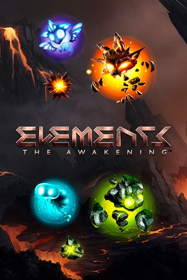 Elements: The Awakening™ демо онлайн | Вулкан Гранд бесплатная игра