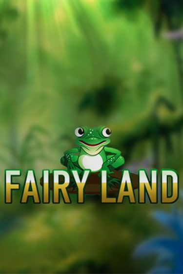 Fairy Land демо онлайн | Вулкан Гранд бесплатная игра