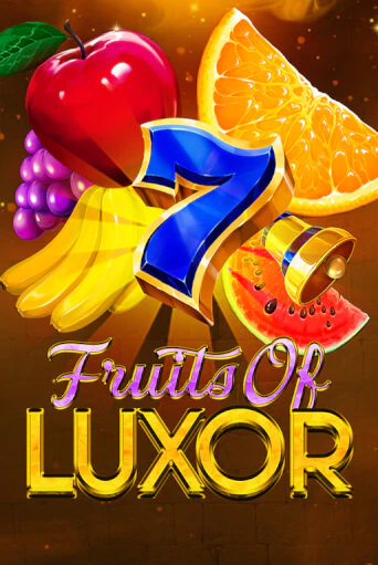 Fruits of Luxor демо онлайн | Вулкан Гранд бесплатная игра