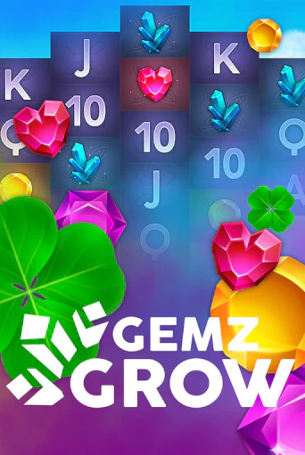 Gemz Grow демо онлайн | Вулкан Гранд бесплатная игра