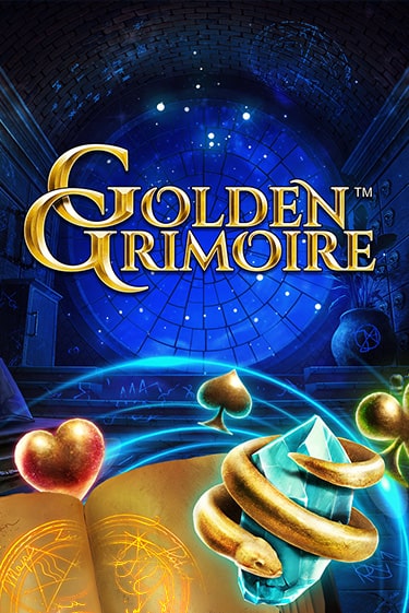 Golden Grimoire™ демо онлайн | Вулкан Гранд бесплатная игра