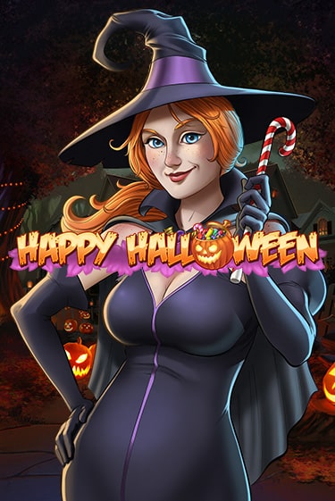 Happy Halloween демо онлайн | Вулкан Гранд бесплатная игра