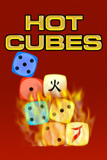 Hot Cubes демо онлайн | Вулкан Гранд бесплатная игра