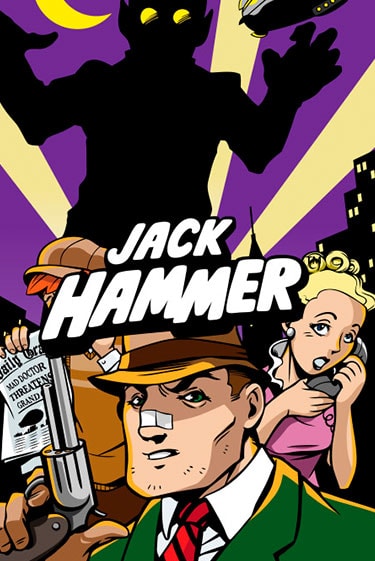 Jack Hammer™ демо онлайн | Вулкан Гранд бесплатная игра
