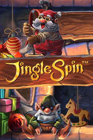 Jingle Spin™ демо онлайн | Вулкан Гранд бесплатная игра
