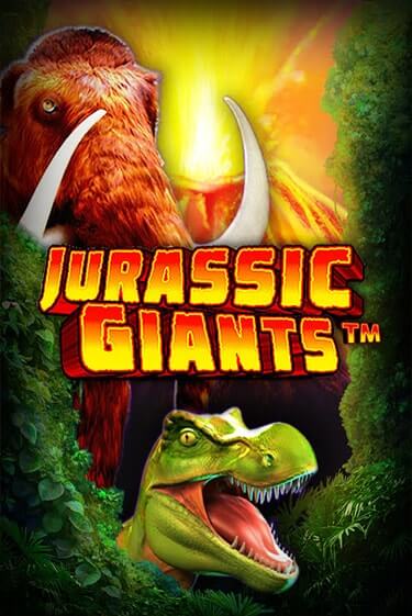 Jurassic Giants демо онлайн | Вулкан Гранд бесплатная игра