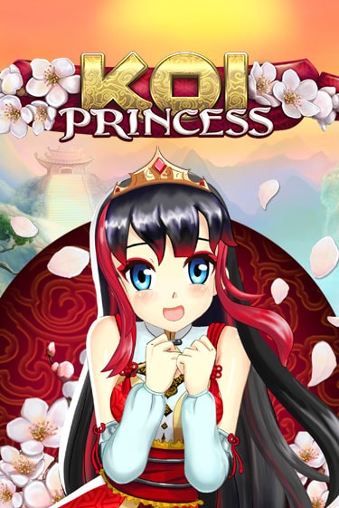 Koi Princess™ демо онлайн | Вулкан Гранд бесплатная игра