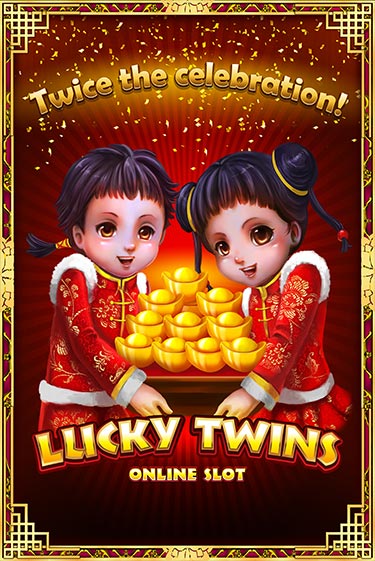 Lucky Twins демо онлайн | Вулкан Гранд бесплатная игра