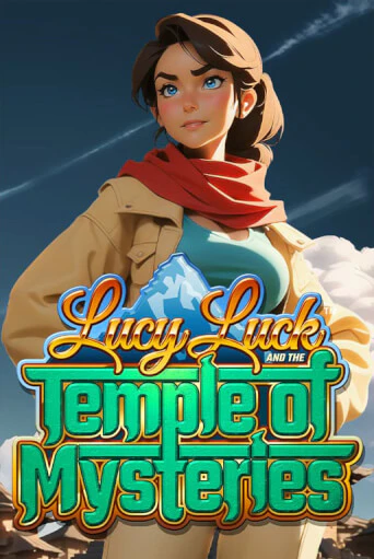Lucy Luck and the Temple of Mysteries демо онлайн | Вулкан Гранд бесплатная игра