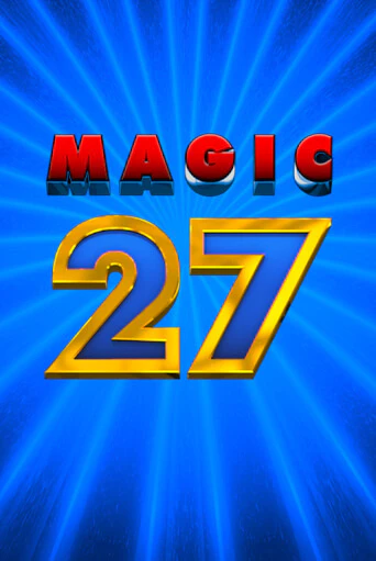Magic 27 демо онлайн | Вулкан Гранд бесплатная игра