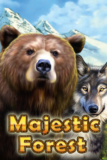 Majestic Forest демо онлайн | Вулкан Гранд бесплатная игра